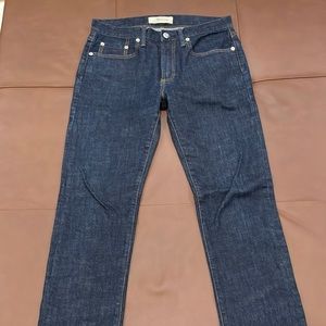 Gap Dark Wash Jeans 30” x 32”